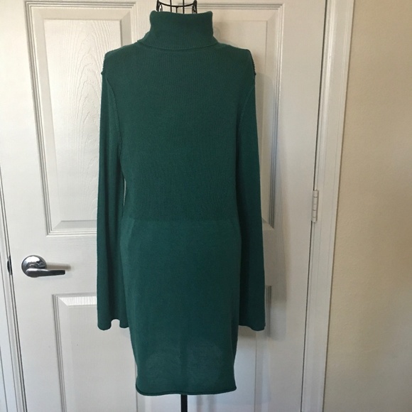 Soft Surroundings Cashmere Silk Tunic Sweater - Picture 6 of 8